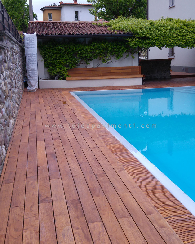 Pavimenti per esterno leida pavimenti Rivestimenti per esterno